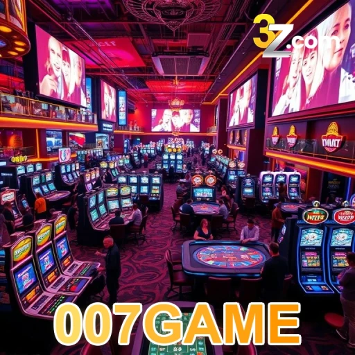 007game.com Cassino Online