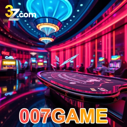 007game.com Área de Login