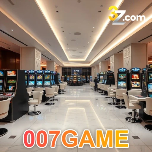 007game.com Slots Populares